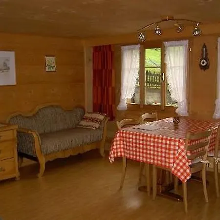Landschaftsmatte Apartment Hornkessel