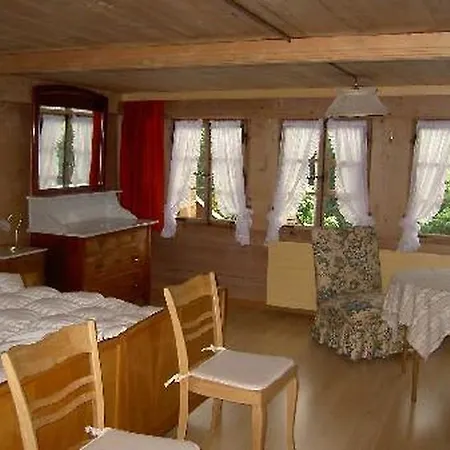 Apartment Landschaftsmatte